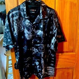 Men’s Jordan button down
